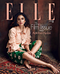 Elle India July 2018 The Film Issue on Behance