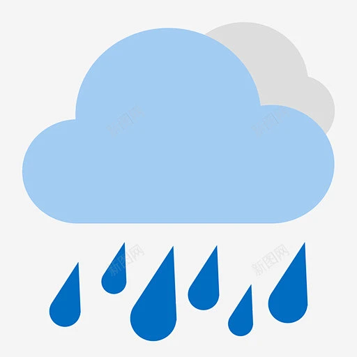 12特大暴雨／25大暴雨到特大暴雨 UI图标 设计图片 免费下载 页面网页 平面电商 创意素材-花瓣网