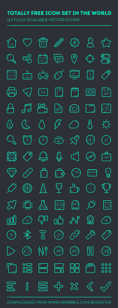 落笔生花采集到icon