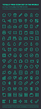 112 free PSD icons 