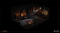 Wartales  - Environment Indoor