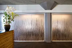 LOFT风格办公室装修设计效果图