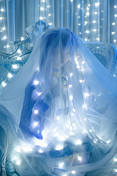 蔷薇大公采集到COSER