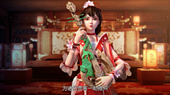 人无少年88采集到仙侠原画人物