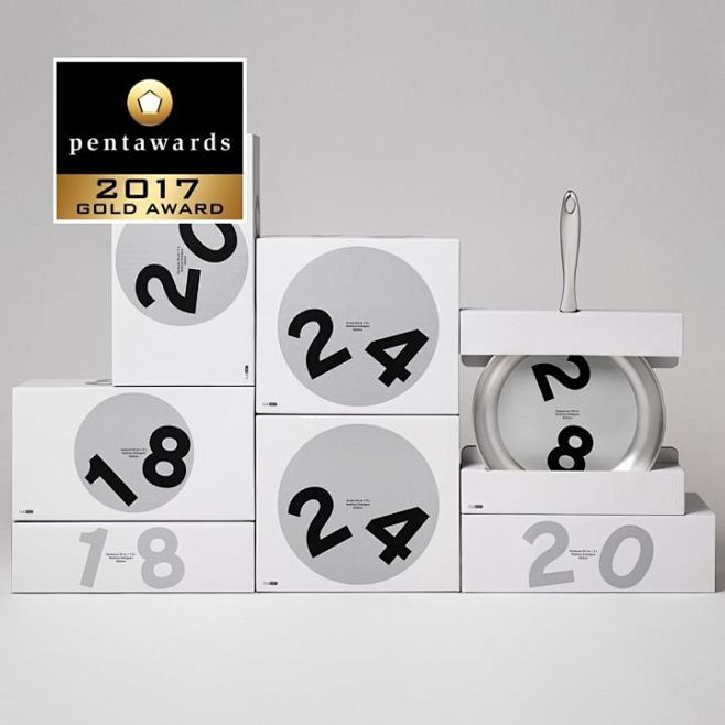 2017Pentawards全球包装大奖