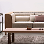 KALO sofa system | Chi Wing Lo, Designed & Made in Italy