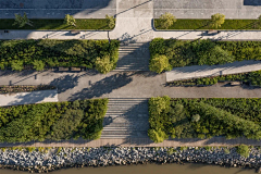 KONGJUN采集到湿地/滨水/河道