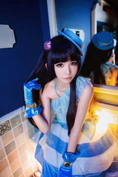 汩笙采集到cosplay/coser