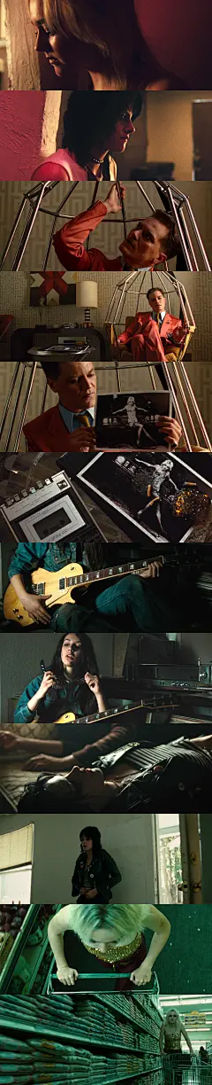 【逃亡乐队 The Runaways (2010)】19
克里斯汀·斯图尔特 Kristen Stewart
达科塔·范宁 Dakota Fanning
#电影场景# #电影海报# #电影截图# #电影剧照#