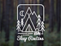 Sleep-routine-logo-dribbble