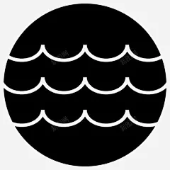 大海海浪海上的黑暗 免费下载 页面网页 平面电商 创意素材