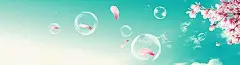 春天,春日,小清新,女装,樱花,海报banner,文艺,简约图库,png图片,,图片素材,背景素材,152435北坤人素材@北坤人素材