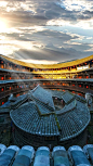 现实版的“大雨海棠”福建土楼。#旅行推荐官 #图文伙伴计划 #大鱼海棠 #福建旅游 #福建土楼