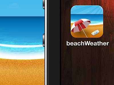 Beachweather