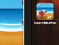 Beachweather
