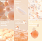 breathable  comfortable contact lenses Hydrate orange package