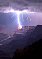 Canyon Lightning 峡谷的闪电