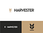 Harvester Logo Again