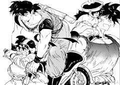 samurai_bushi采集到骑车