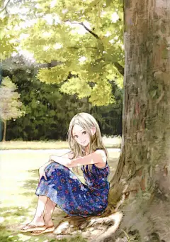 萌妹纸看多了人会变哦 - 插画 - 插画图片_插画师_插画壁纸_场景插画_yidodo.net - 意兜兜