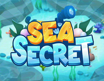 Sea Secret, match 3 ...