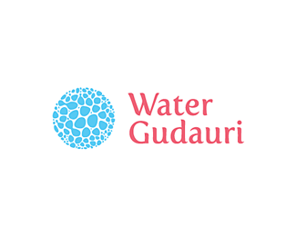 水滴元素logo设计欣赏