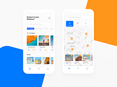 樣兒采集到APP-界面