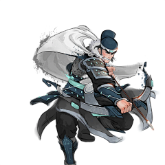EwUoSPEZ采集到Q版人物