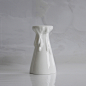 梅纳雪 骨质瓷烛台 创意家居礼品 陶瓷工艺品装饰品 maysnow/梅纳雪 原创 设计 新款 2013