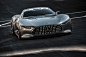 据悉德国汽车制造商奔驰公司推出一款名为AMG Vision Gran Turismo的概念车，该款跑车是奔驰公司为赛车游戏Gran Turismo 6 特别设计的车型，新车将在洛杉矶车展上正式亮相。