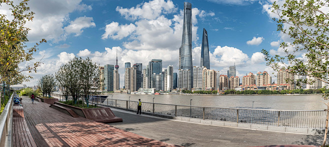 上海外滩公共景观改造设计hmd谷德设计网gooood是中国最受欢迎与最有