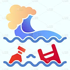 塑胶,垃圾,肮脏的,绘画插图,符号,计算机图标,数字10,海洋,移动应用程序