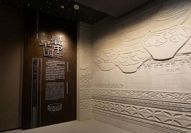 优秀展陈案例分享，仰韶文化博物馆《仰韶和她的时代》 (33)