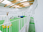 St. Sebastian Kindergarten Converted from a Church / Bolles+Wilson