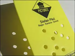 让人叫绝的商业名片设计欣赏(3) #采集大赛#