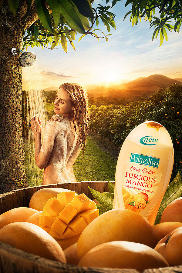 Palmolive Body Butte...