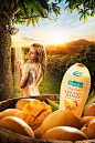 Palmolive Body Butter : Palmolive Body ButterGPY&R Sydney