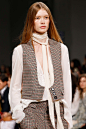 Chloé Fall 2015 Ready-to-Wear Fashion Show Details - Vogue : See detail photos for Chloé Fall 2015 Ready-to-Wear collection.