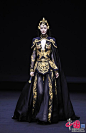 中国国际时装周：戏韵·梦浮生——盖娅传说演绎东方极致之美