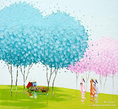 在梦游采集到树，装点荒凉