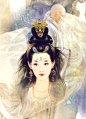 【德珍会馆】汉妆潋滟之公主篇

高阳公主 
唐太宗李世民的女儿