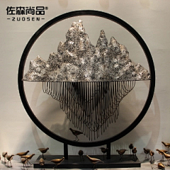 榴莲皇子采集到雕塑-装置艺术
