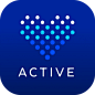 POPSUGAR Active #App# #icon# #图标# #Logo# #扁平# 采集@GrayKam