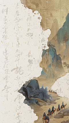 -QY-采集到素材-人文、中式元素