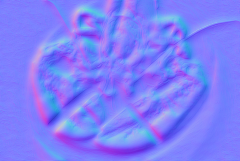 黎北淮采集到c4d纹理贴图