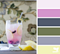 Design Seeds® | find your palette