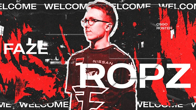 Faze Clan CS:GO-花瓣网