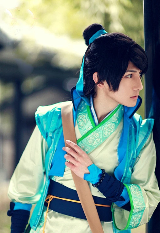 古风COS、cos-花瓣网