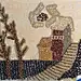 种子粘贴画