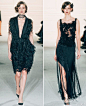 Marchesa F/W 2015｜纸醉金迷，绝世名伶……